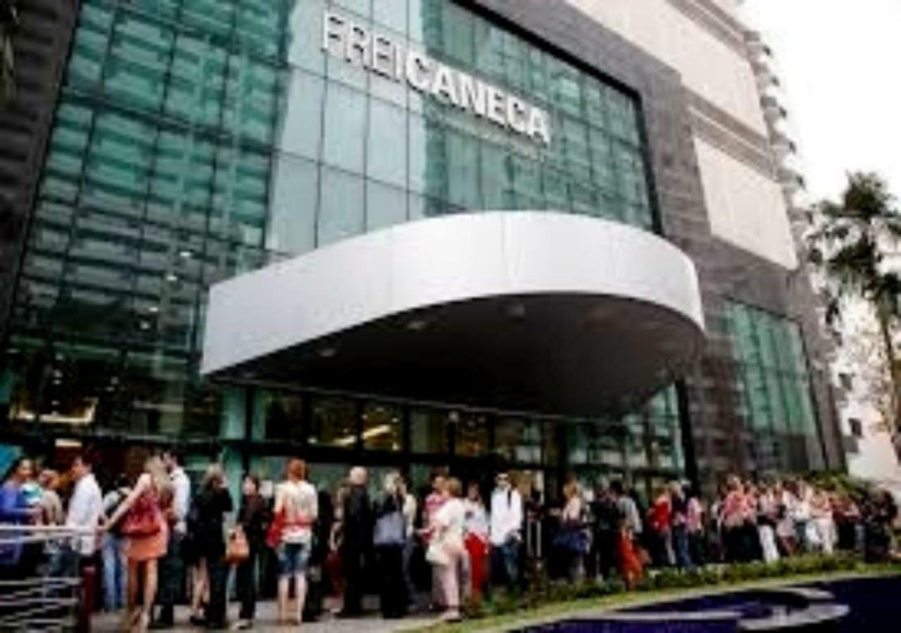 Felicitatem Apartments São Paulo Exterior foto